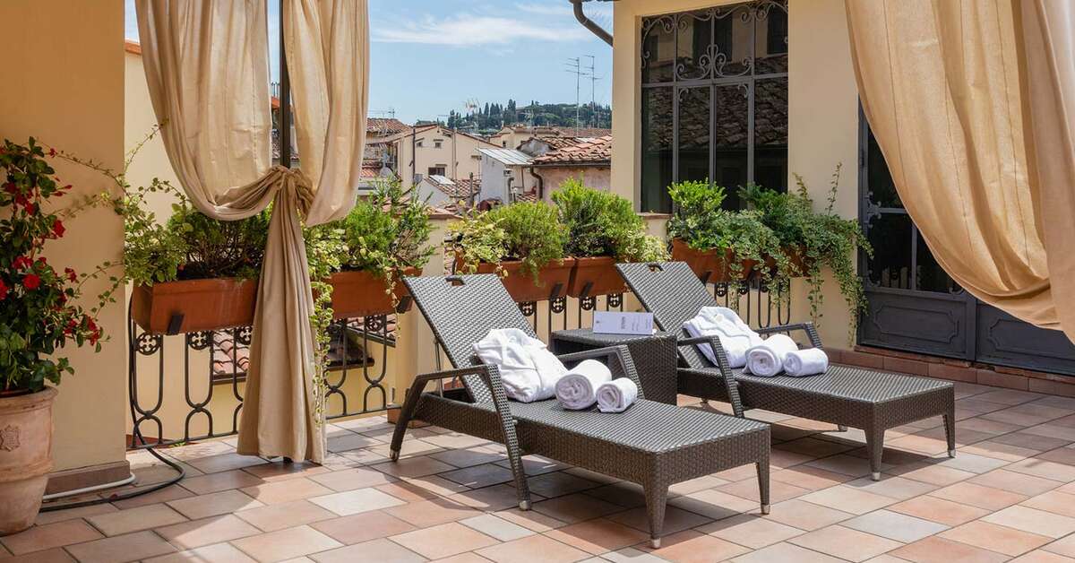 Een foto van Bernini Palace