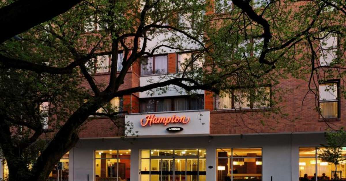 Een foto van Hampton by Hilton Swinoujscie