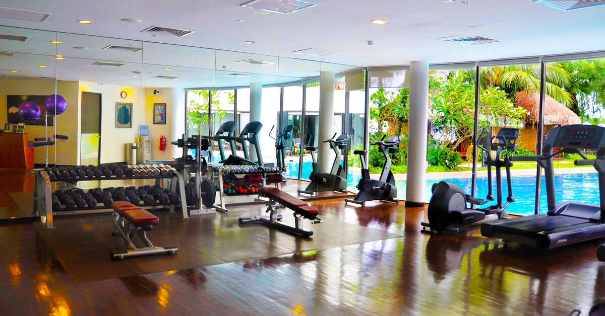 Een foto van Hard Rock Hotel Penang