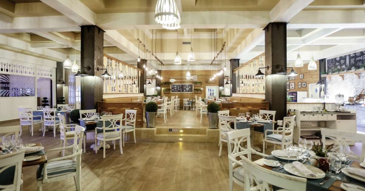 Een foto van de faciliteiten bij Fantasia Bahia Principe Punta Cana