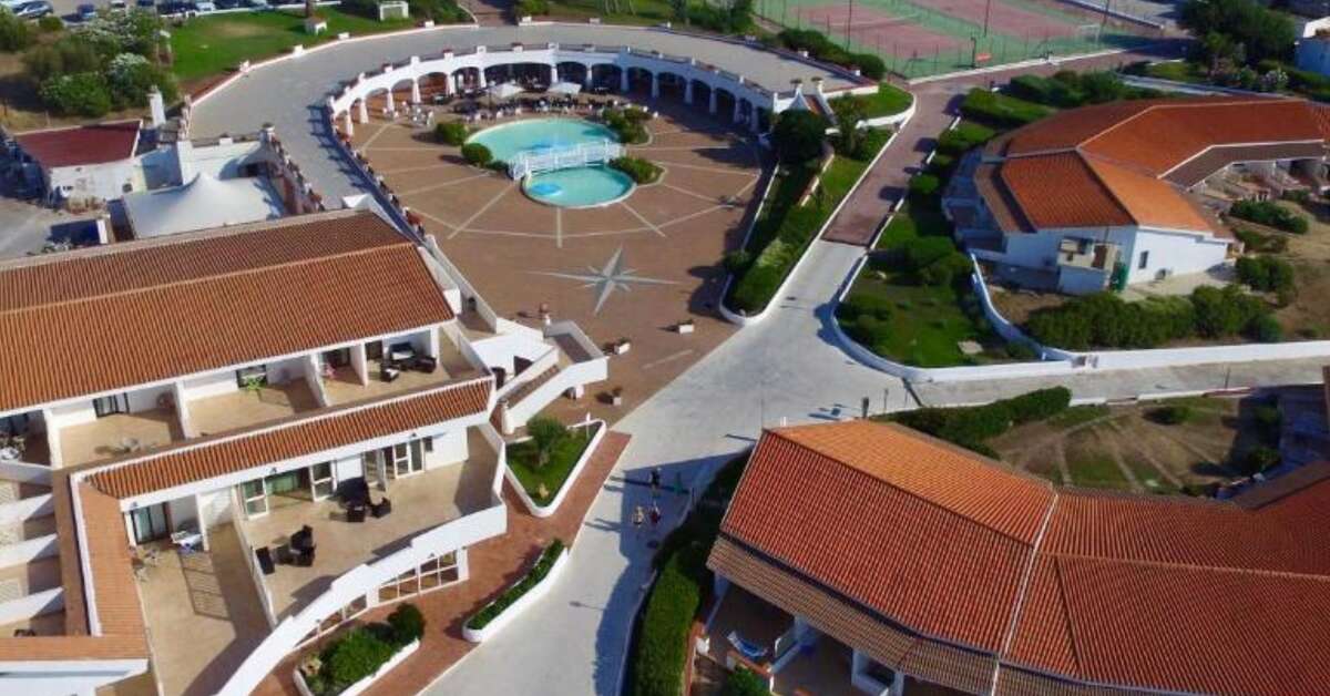 Een foto van Acqua di Mare Hotel e Resort