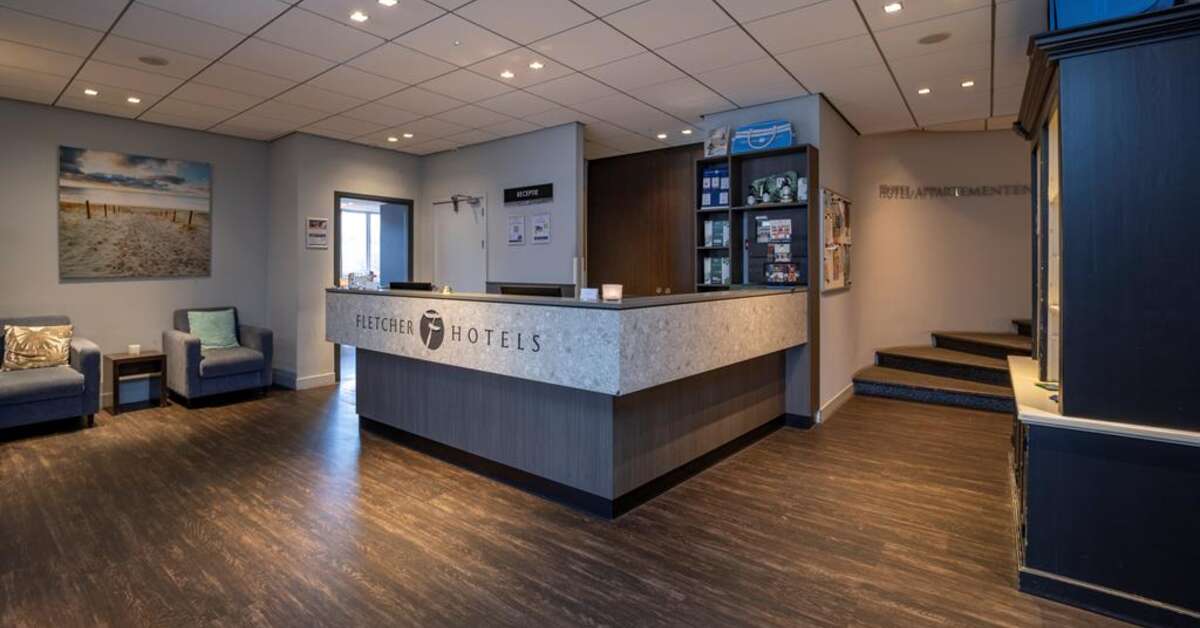 Een foto van Fletcher Hotel-Restaurant Zeeduin