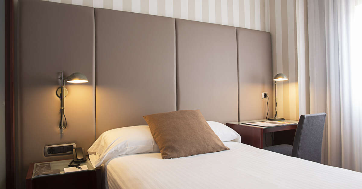 Ein Foto Zenit Valencia Hotel
