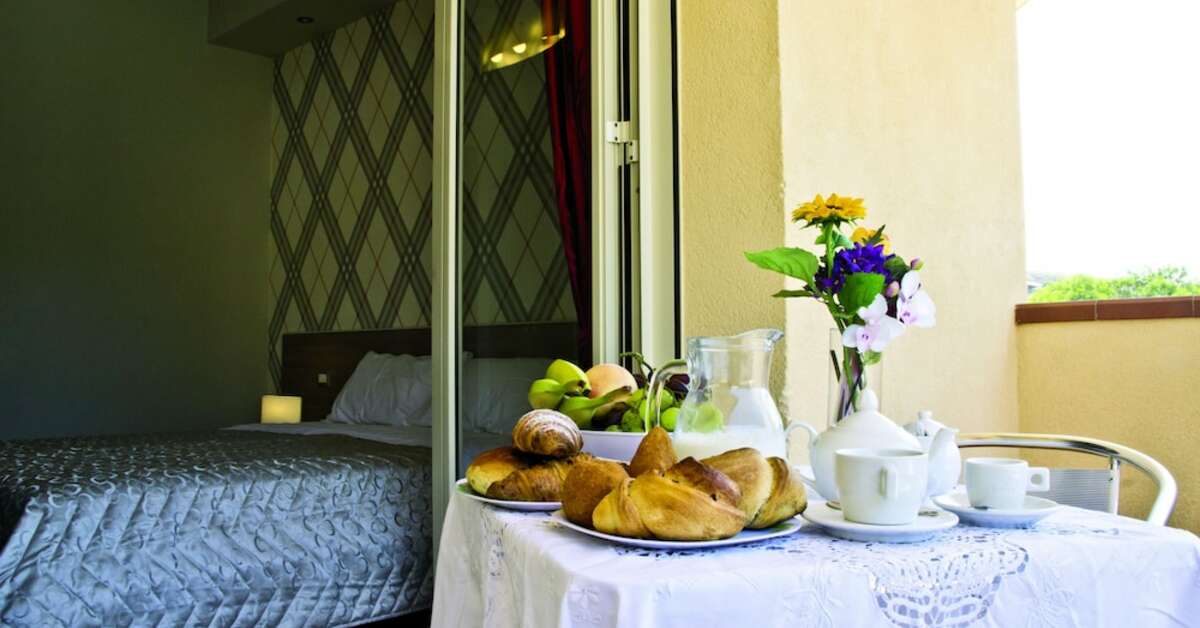 Een foto van B&B Albachiara