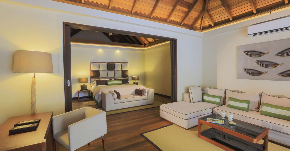 Een foto van Niva Kurumba Maldives