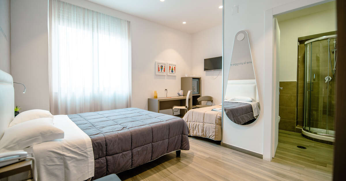 Een foto van Hotel Bruman Salerno