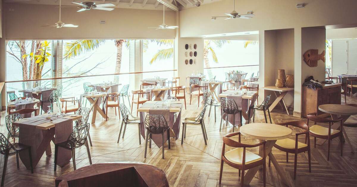 Een foto van de faciliteiten bij Carana Beach Hotel