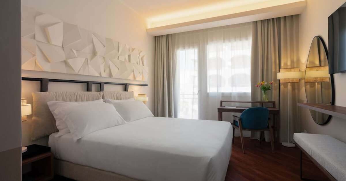 Een foto van Hotel Delfino Taranto