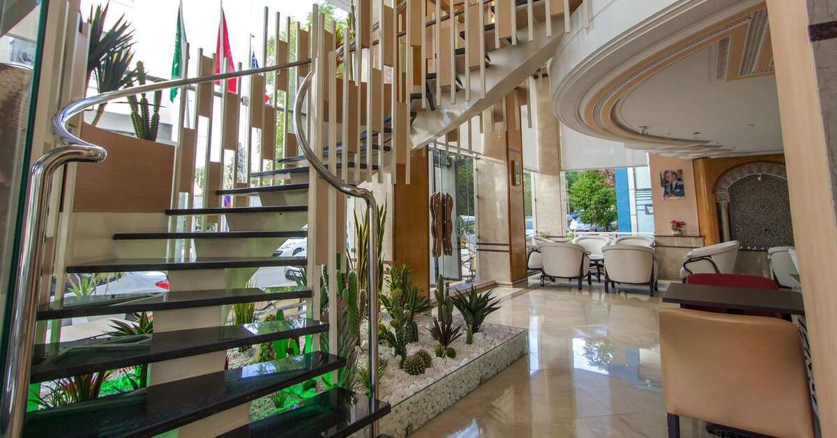 Ein Foto Hotel Zahrat Al Jabal