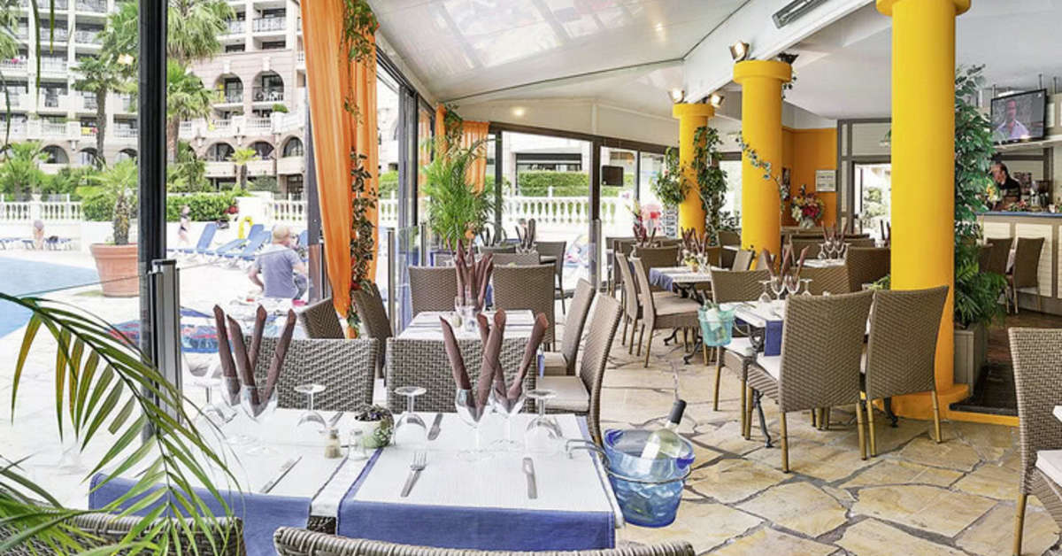 Een foto van Pierre & Vacances Residence Cannes Verrerie