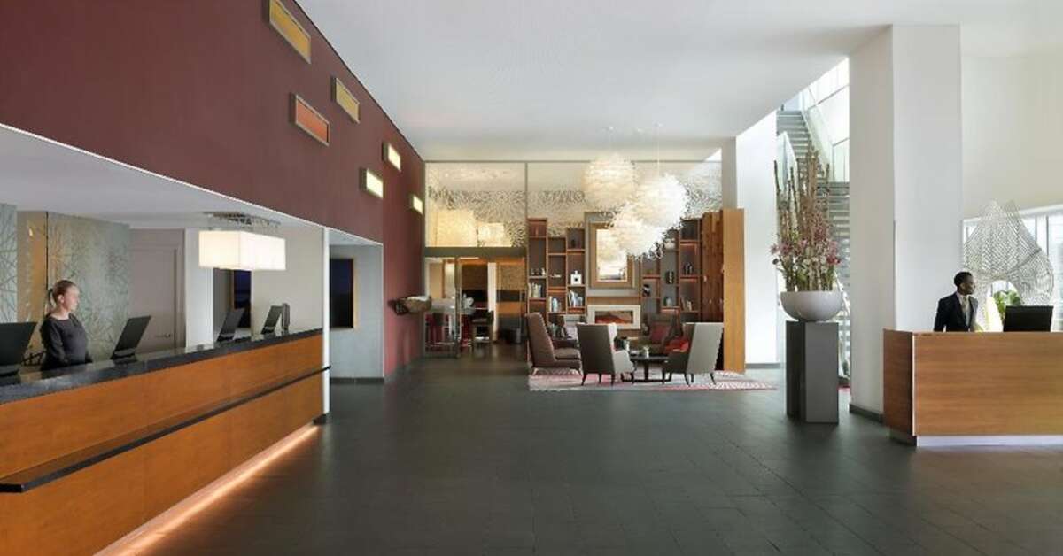 Ein Foto Mövenpick Hotel Amsterdam City Centre