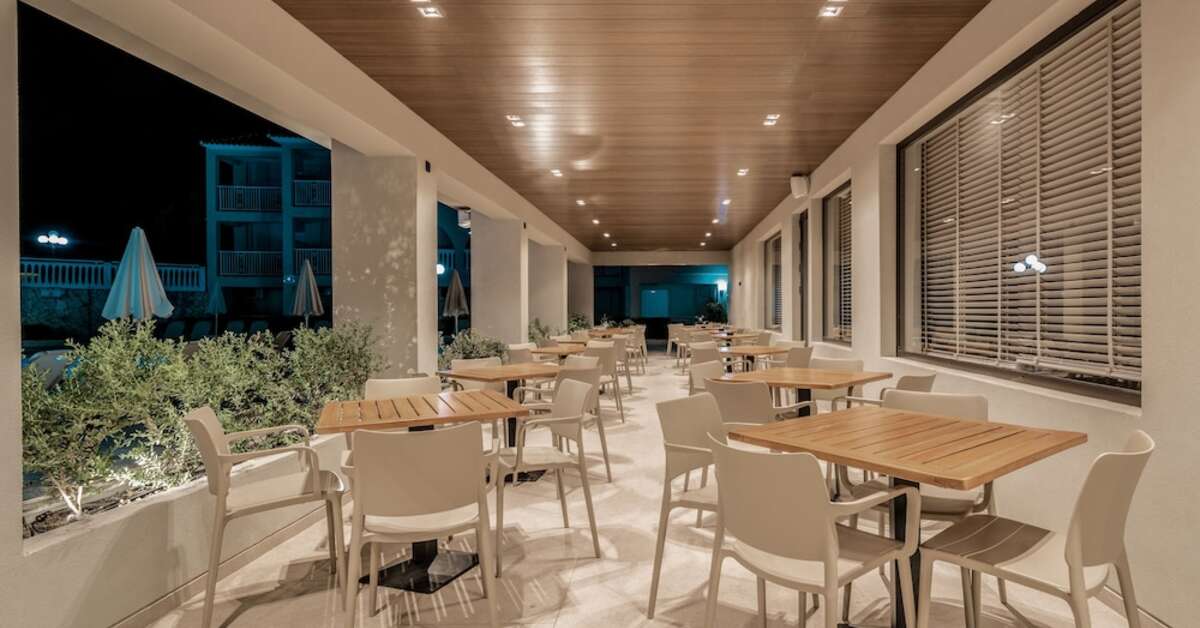 Een foto van Planos Hotel