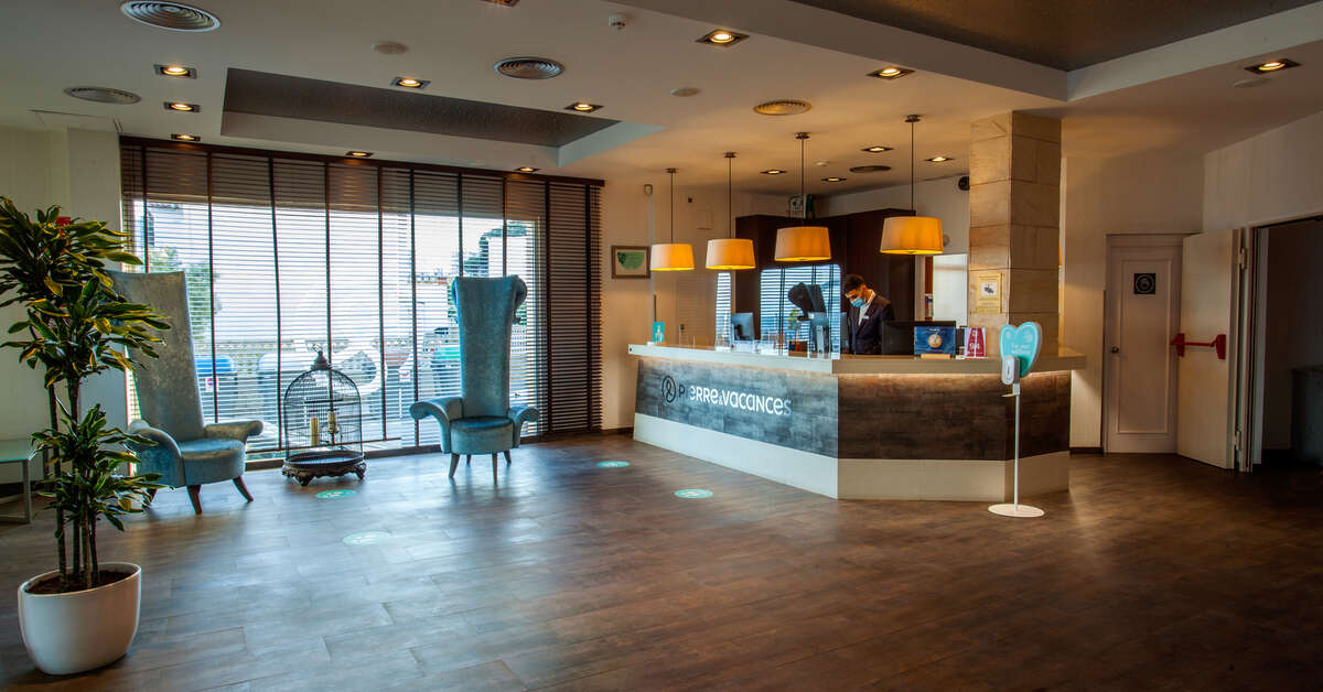 Een foto van Hotel Horitzo by Pierre & Vacances