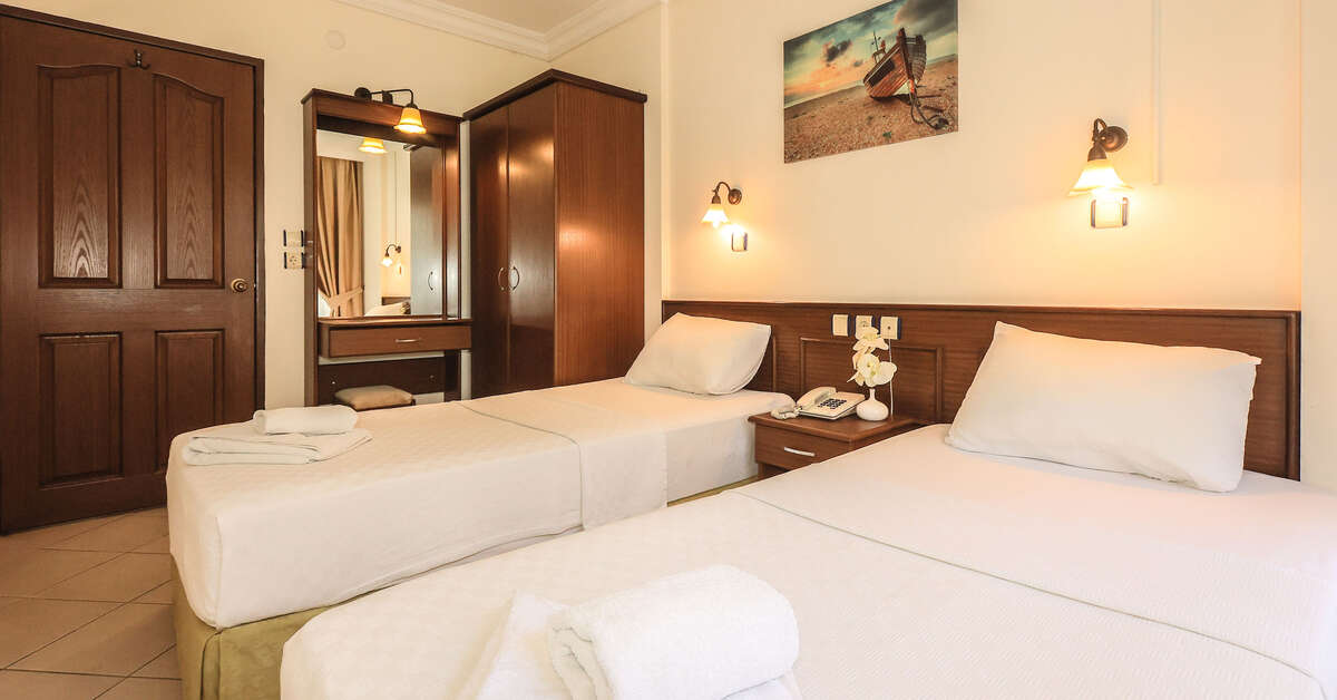 Een foto van Aparthotel Liman