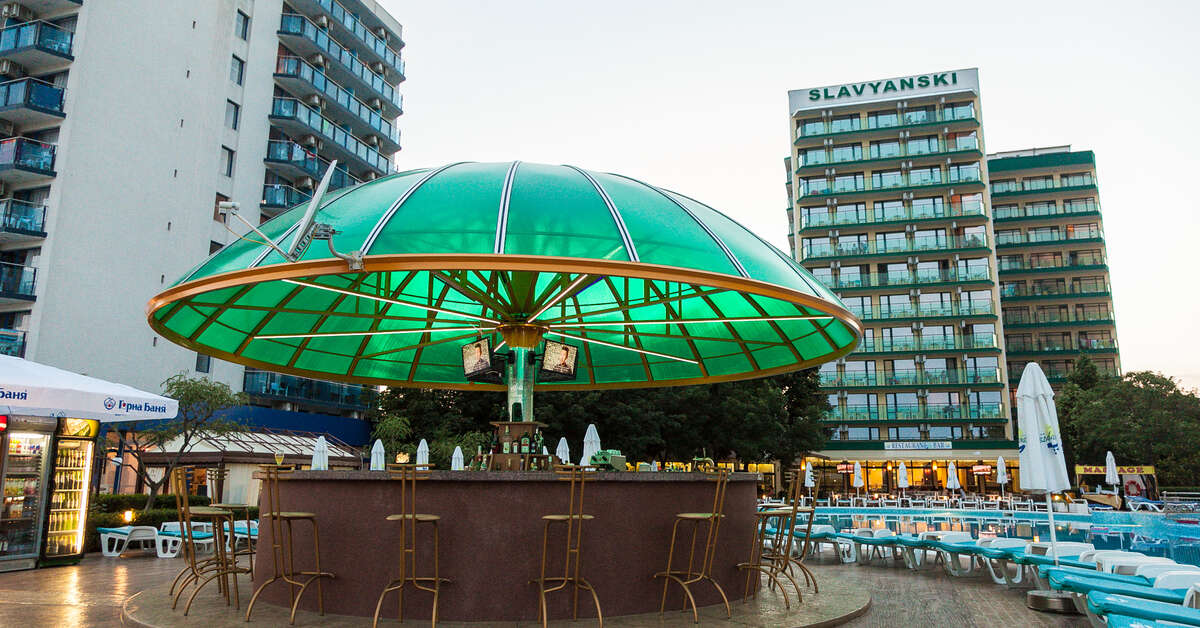 Een foto van Slavyanski Hotel