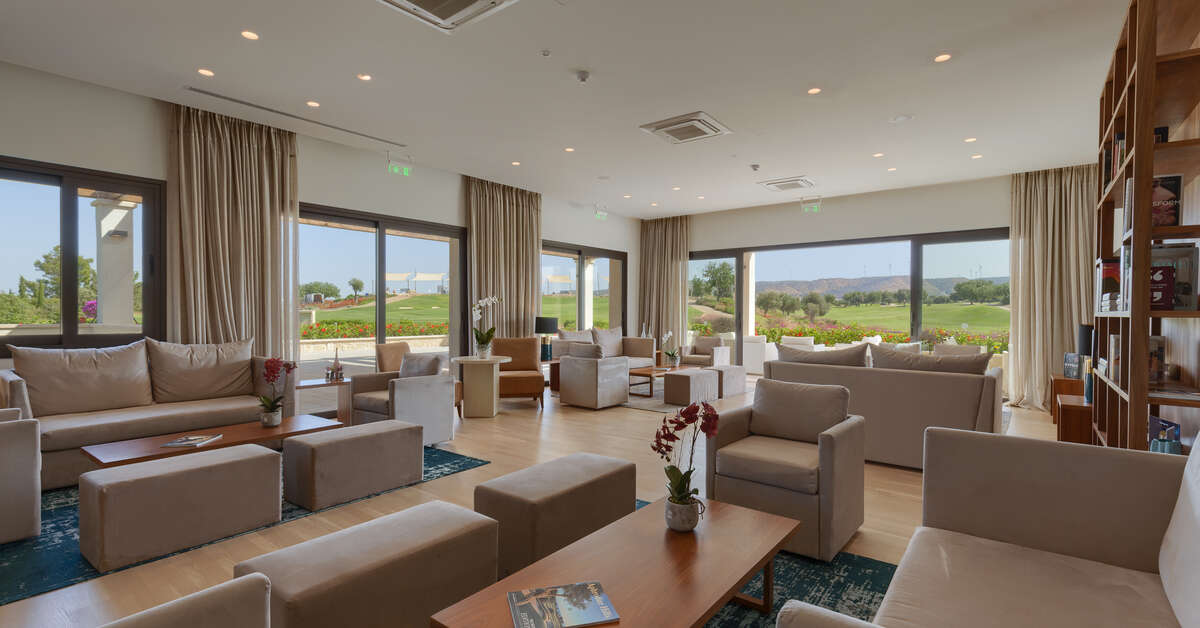 Een foto van Aphrodite Hills Rentals