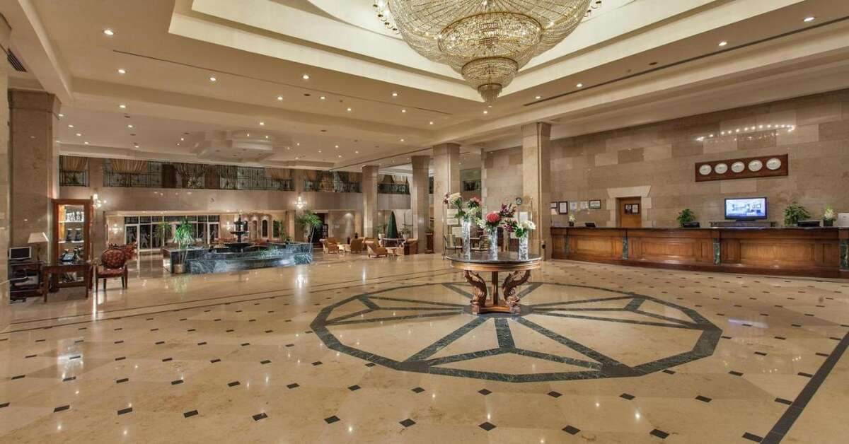 Een foto van Pickalbatros Luxury Suites