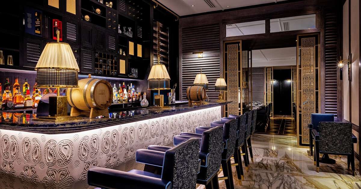 Een foto van Sheraton Grand Doha Resort & Convention Hotel
