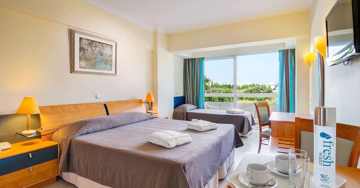 Een foto van Sun Beach Resort