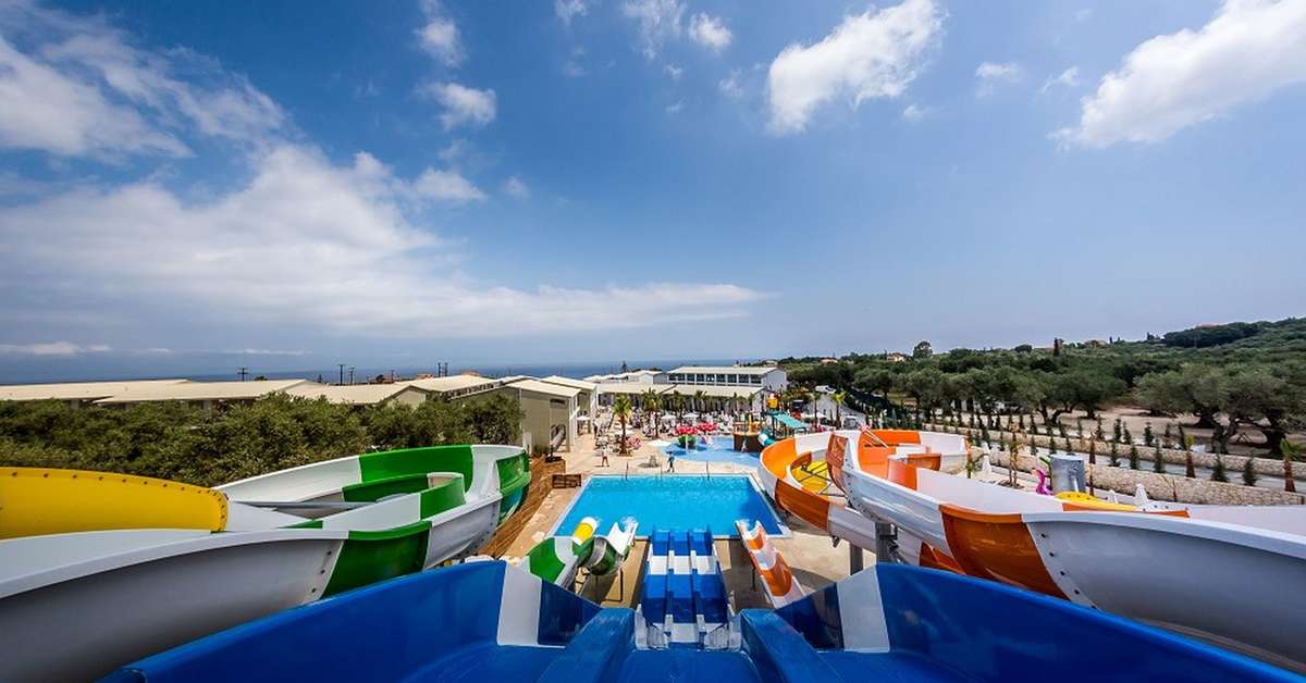 Een foto van de faciliteiten bij Caretta Paradise