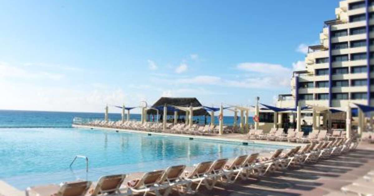 Een foto van Crown Paradise Club Cancun