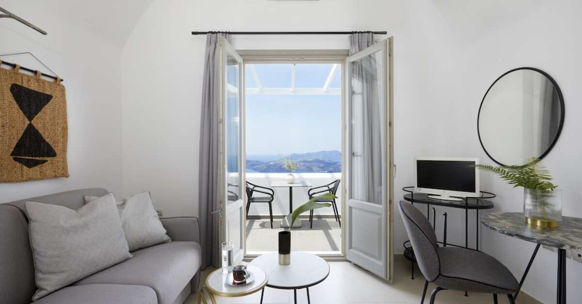 Een foto van Petit Palace Suites