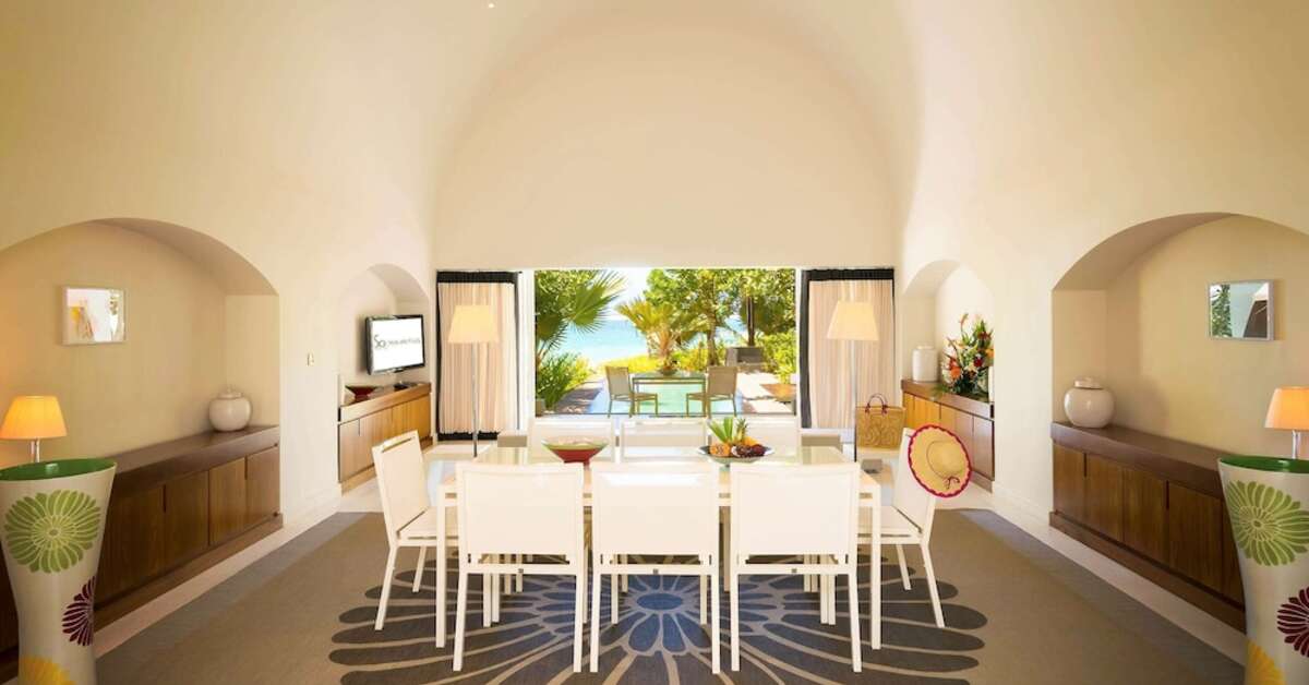 Ein Foto Sofitel SO Mauritius