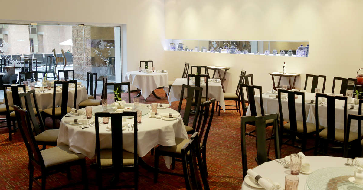 Een foto van de faciliteiten bij Cinnamon Grand Colombo