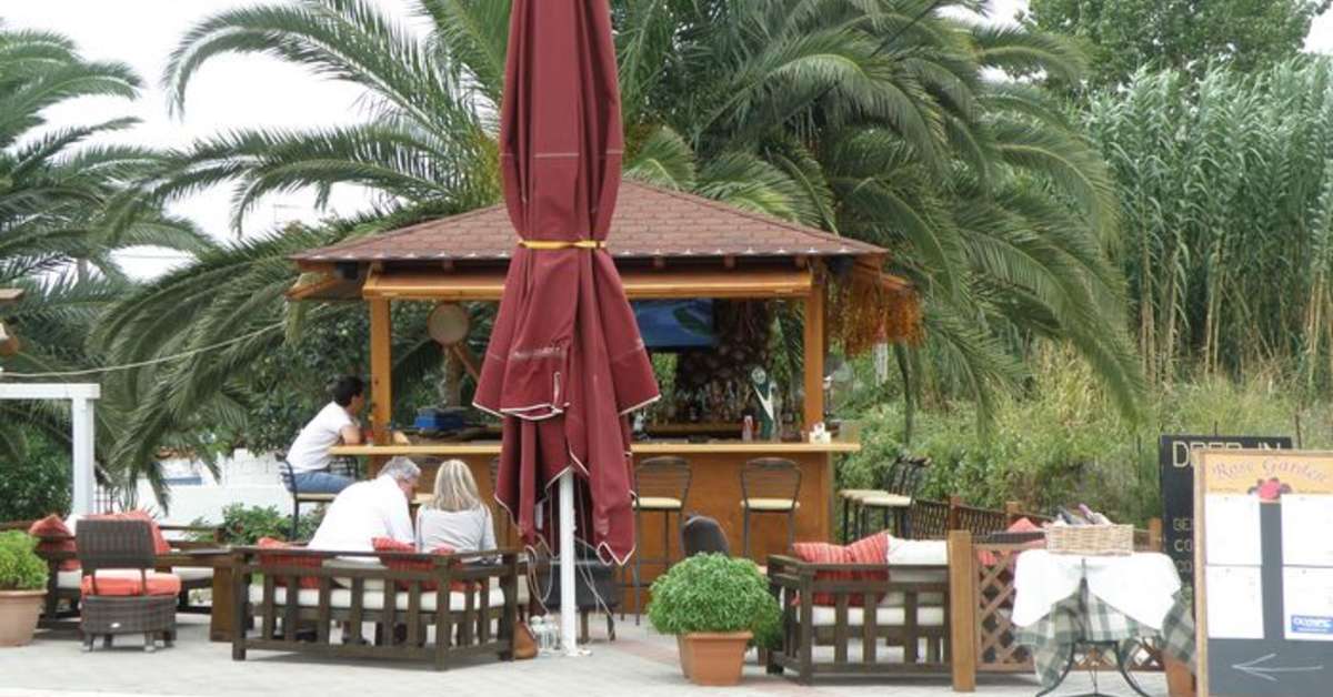 Een foto van Vontzos Hotel