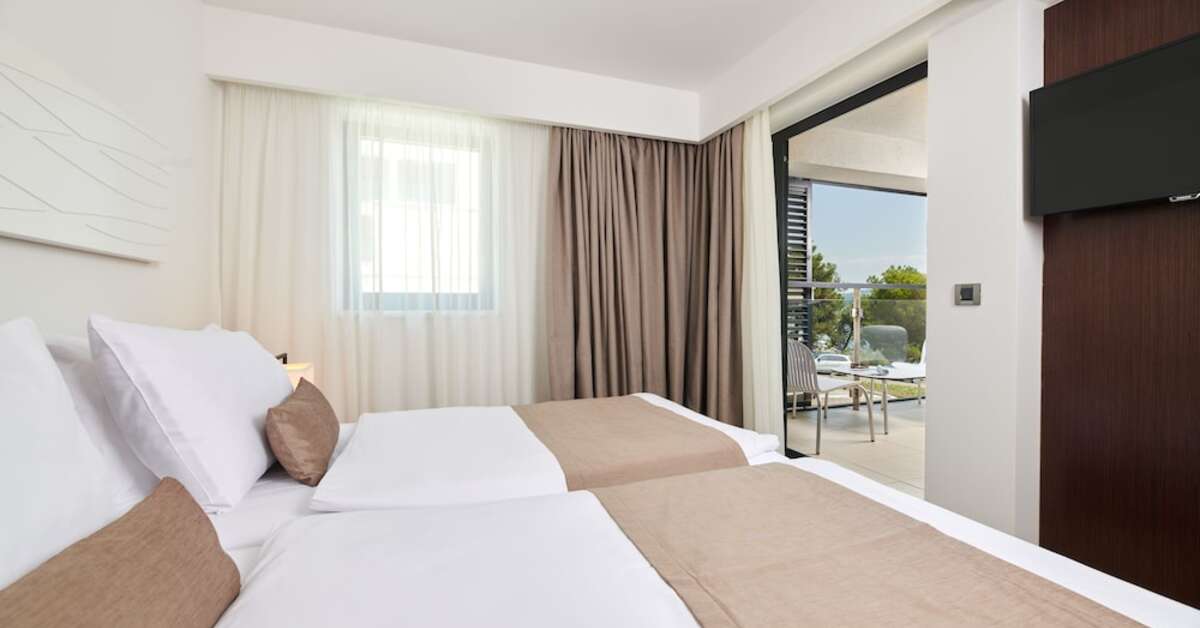 Een foto van Hotel Parentium Plava Laguna