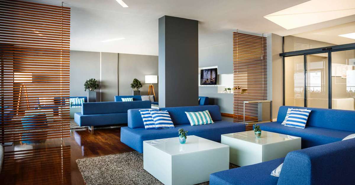 Een foto van Hotel Admiral