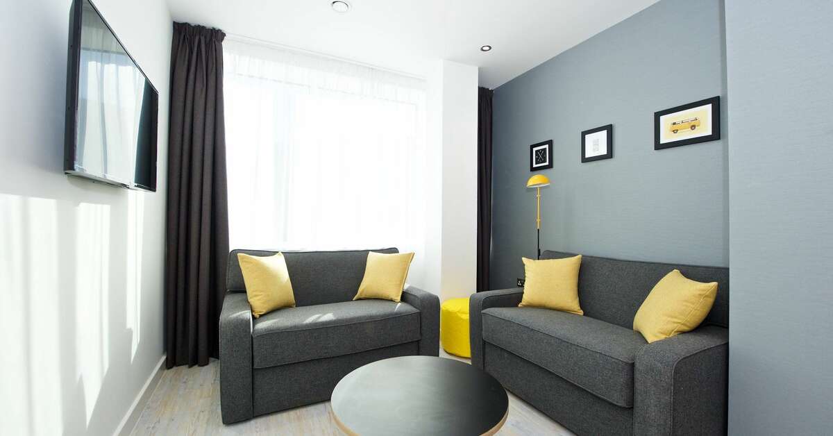 Een foto van Staycity Aparthotel Manchester Piccadilly