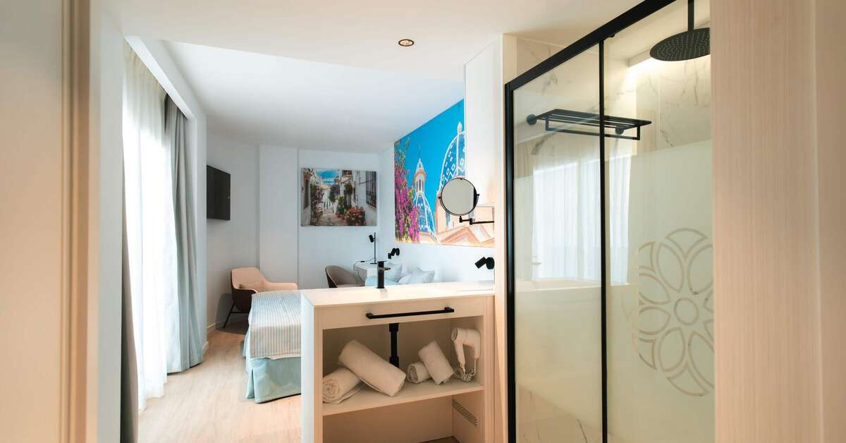 Een foto van Villa Espana Hotel