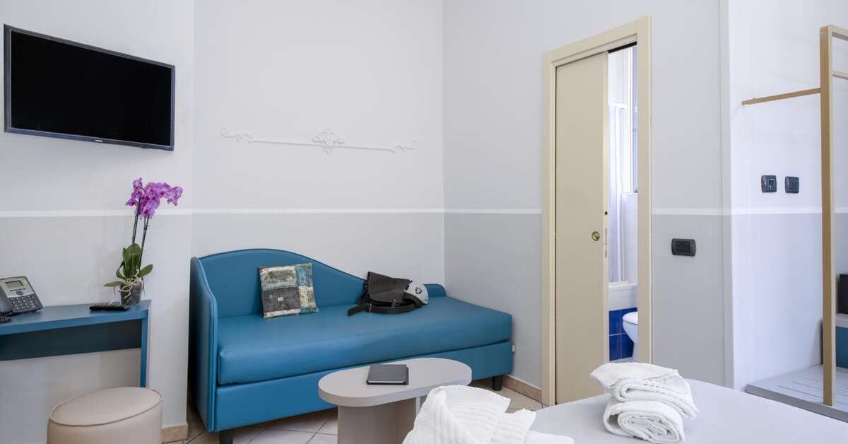Een foto van Hotel Grifo