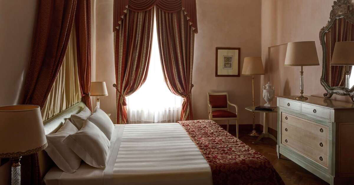 Een foto van Grand Hotel Villa Torretta