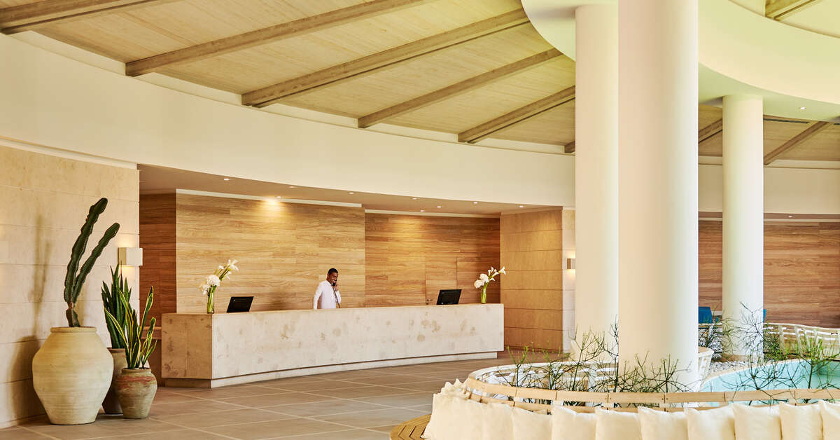Een foto van Capovaticano Resort Thalasso & Spa