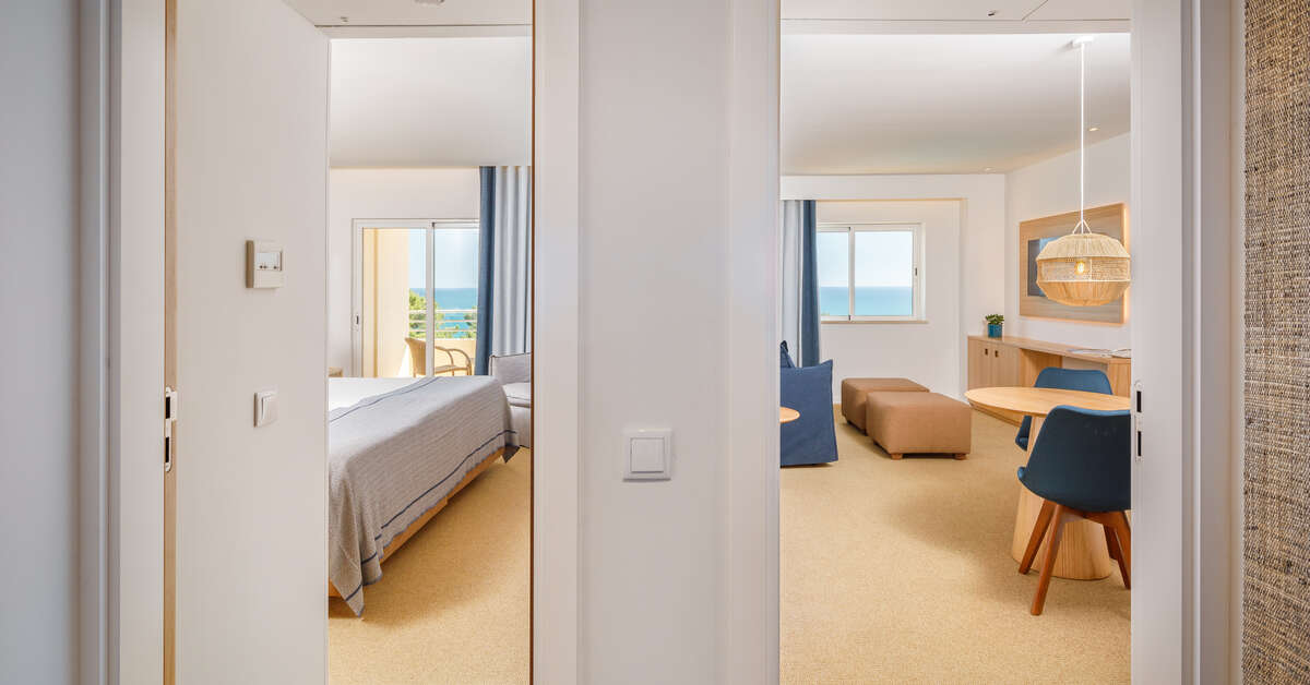 Een foto van Porto Bay Falesia