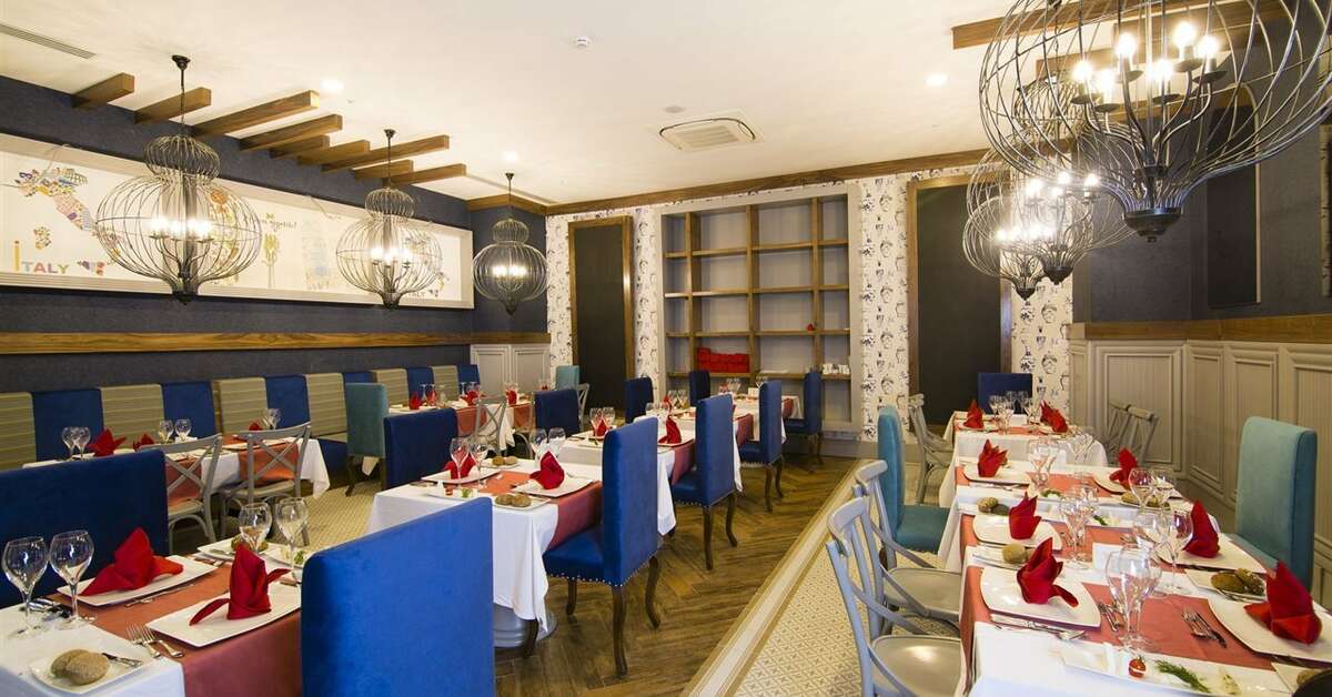Een foto van de faciliteiten bij Port River Hotel & Spa