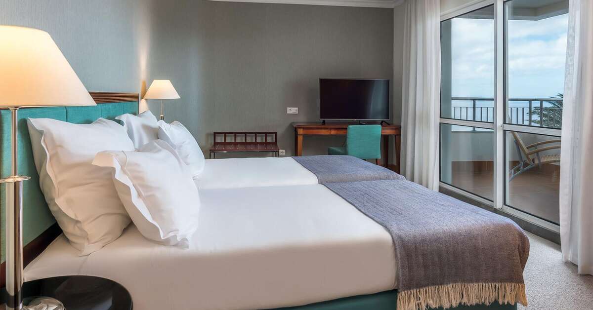 Ein Foto Pestana Grand Premium Ocean Resort
