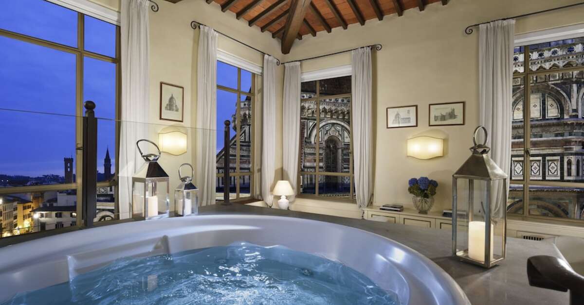 Een foto van Palazzo Niccolini al Duomo