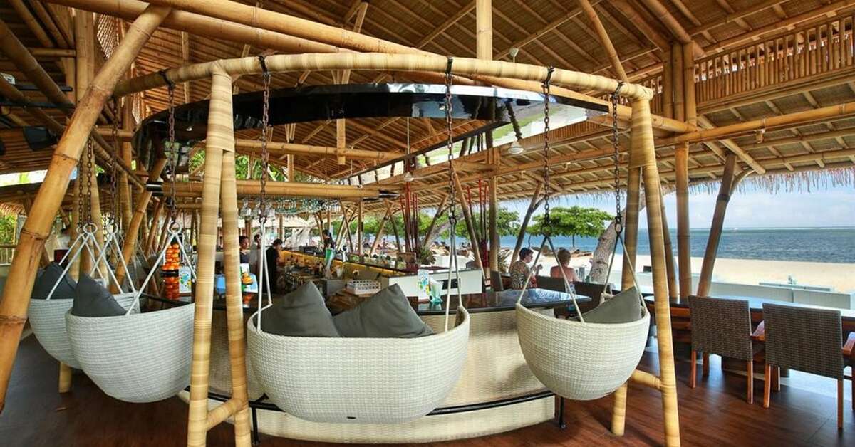 Een foto van Prama Sanur Beach Bali
