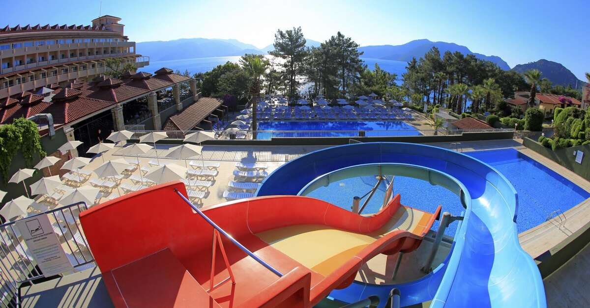 Ein Foto Labranda Mares Marmaris Hotel