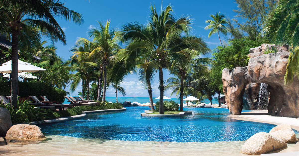 Een foto van Royal Muang Samui Villas