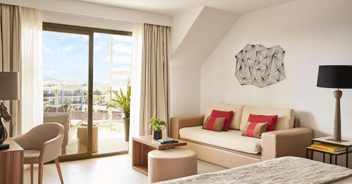Een foto van Hotel Zafiro Palace Alcudia