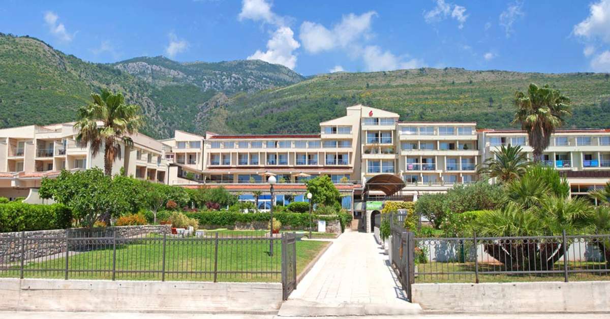 Een foto van Hotel Palas