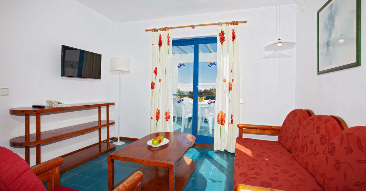 Een foto van Aparthotel Costa Mar