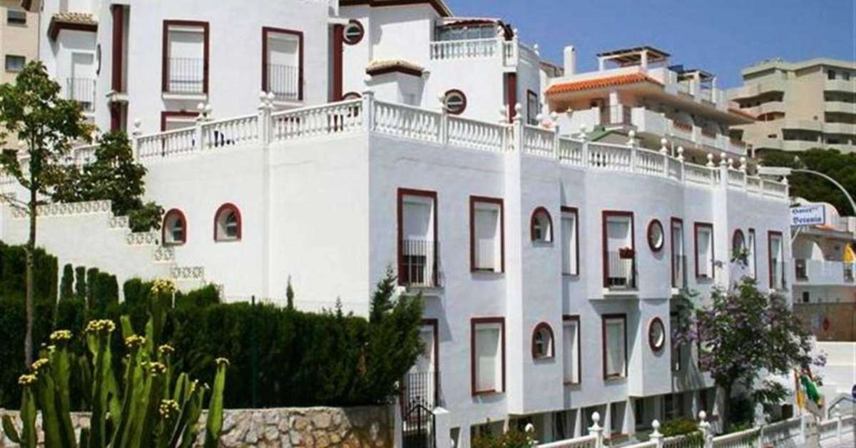 Een foto van Hotel Betania