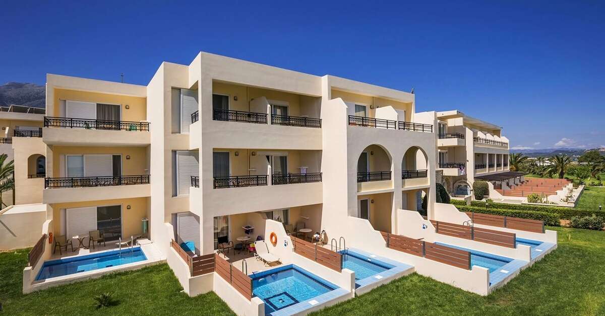 Ein Foto Vantaris Palace