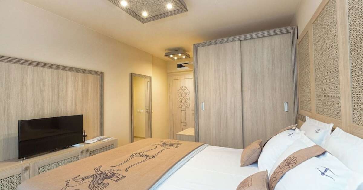 Een foto van Hotel Argisht Parterz