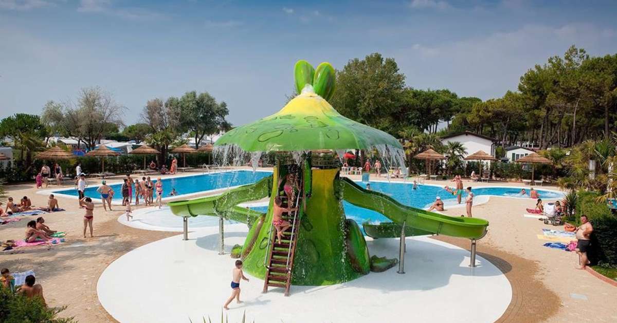 Een foto van Camping Vela Blu